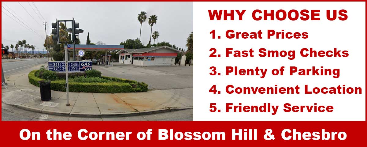 Why Smog Check Plus 4