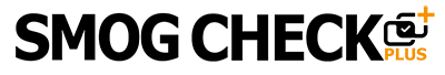 Smog Check Plus Logo